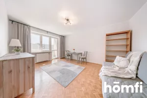 Mieszkanie jednopokojowe 35,00 m², Toruń, Bydgoskie Przedmieście, Zygmunta Krasińskiego, Wynajem