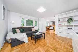 Mieszkanie jednopokojowe 37,08 m², Kraków, Dębniki, Ruczaj, Zygmunta Miłkowskiego, Wynajem