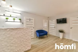 Mieszkanie dwupokojowe 48,70 m², Gdańsk, al. Aleja Legionów, Sprzedaż