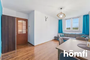 Mieszkanie dwupokojowe 37,34 m², Mysłowice, Aleja Spacerowa, Sprzedaż
