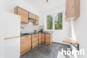 Mieszkanie dwupokojowe 46,94 m², Łódź, Polesie, Andrzeja Struga, Sprzedaż