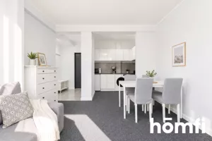Mieszkanie dwupokojowe 39,13 m², Warszawa, Mokotów, Artura Malawskiego, Sprzedaż