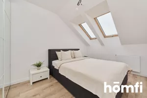 Mieszkanie dwupokojowe 35,01 m², Wrocław, Brochów, Bluszczowa, Sprzedaż