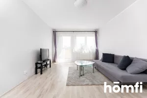 Mieszkanie dwupokojowe 42,10 m², Warszawa, Mokotów, Bokserska, Sprzedaż
