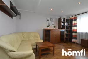 Mieszkanie dwupokojowe 50,50 m², Katowice, Śródmieście, Bolesława Chrobrego, Sprzedaż