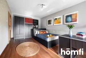 Mieszkanie dwupokojowe 51,70 m², Lublin, Ponikwoda, Bolesława Sekutowicza, Sprzedaż