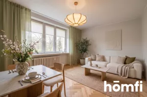 Mieszkanie dwupokojowe 50,36 m², Łódź, Bałuty, Bracka, Sprzedaż