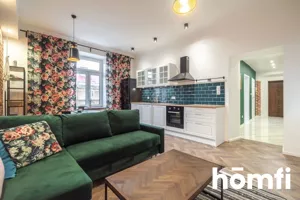 Mieszkanie dwupokojowe 48,34 m², Radom, Planty, Broni, Sprzedaż