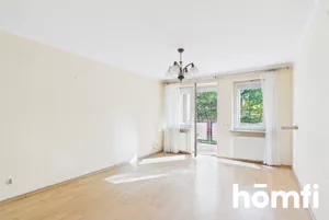 Mieszkanie dwupokojowe 48,50 m², Kraków, Dębniki, Ruczaj, Chmieleniec, Sprzedaż