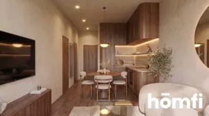 Mieszkanie dwupokojowe 41,30 m², Katowice, Dąb, Dębowa, Sprzedaż