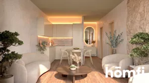 Mieszkanie dwupokojowe 41,43 m², Katowice, Dąb, Dębowa, Sprzedaż