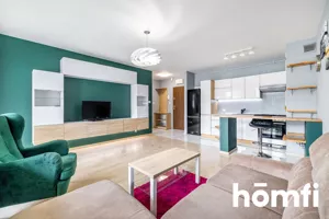 Mieszkanie dwupokojowe 43,02 m², Wasilków, Dereniowa, Sprzedaż