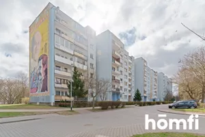 Mieszkanie dwupokojowe 34,00 m², Gdańsk, Dywizjonu 303, Sprzedaż