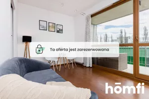 Mieszkanie dwupokojowe 39,01 m², Warszawa, Bemowo, Dywizjonu 303, Sprzedaż