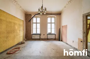 Mieszkanie dwupokojowe 54,44 m², Poznań, Stare Miasto, Działyńskich, Sprzedaż