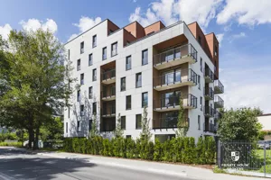 Mieszkanie dwupokojowe 39,88 m², Kraków, Bronowice, Eljasza Walerego Radzikowskiego, Sprzedaż