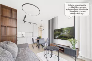Mieszkanie dwupokojowe 39,88 m², Kraków, Prądnik Biały, Azory, Eljasza Walerego Radzikowskiego, Sprzedaż