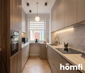 Mieszkanie dwupokojowe 35,50 m², Wrocław, Gądów-Popowice Południowe, Gądów Mały, Eugeniusza Horbaczewskiego, Sprzedaż