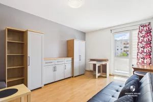 Mieszkanie dwupokojowe 49,30 m², Kraków, Prądnik Biały, Żabiniec, Feliksa Konecznego, Sprzedaż
