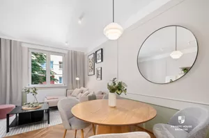 Mieszkanie dwupokojowe 45,35 m², Kraków, Zwierzyniec, Salwator, Filarecka, Sprzedaż