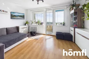Mieszkanie dwupokojowe 45,14 m², Gdańsk, Piecki-Migowo, Morena, Sprzedaż