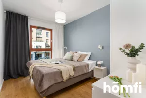 Mieszkanie dwupokojowe 44,24 m², Gdańsk, Wrzeszcz, al. gen. Józefa Hallera, Sprzedaż