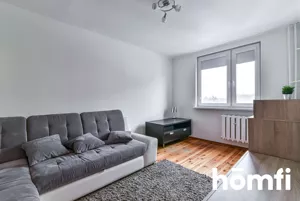 Mieszkanie dwupokojowe 60,81 m², Gdańsk, Brętowo, Niedźwiednik, Góralska, Sprzedaż