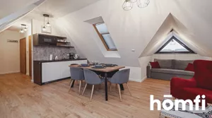 Mieszkanie dwupokojowe 28,00 m², Białka Tatrzańska, Grapa, Sprzedaż