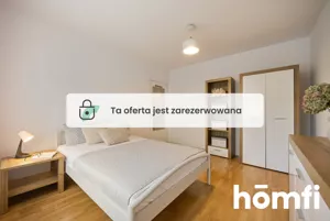 Mieszkanie dwupokojowe 58,95 m², Rzeszów, Kmity, Hanasiewicza, Sprzedaż