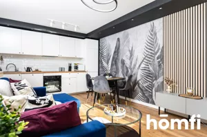 Mieszkanie dwupokojowe 34,84 m², Kraków, Bieżanów-Prokocim, Heleny, Sprzedaż