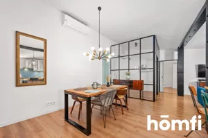 Mieszkanie dwupokojowe 81,35 m², Kraków, Stare Miasto, Henryka Siemiradzkiego, Sprzedaż
