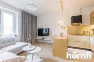 Mieszkanie dwupokojowe 34,60 m², Chrzanów, Ignacego Krasickiego, Sprzedaż