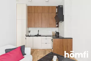 Mieszkanie dwupokojowe 40,84 m², Łódź, Śródmieście, Jana Kilińskiego, Sprzedaż