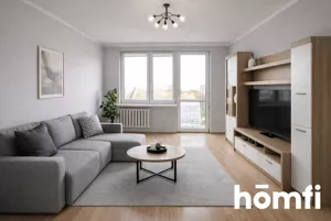 Mieszkanie dwupokojowe 46,00 m², Staszów, Jana Kilińskiego, Sprzedaż