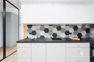 Mieszkanie dwupokojowe 34,00 m², Kraków, Stare Miasto, Śródmieście, bp. Jana Prandoty, Sprzedaż