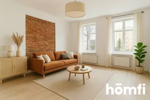 Mieszkanie dwupokojowe 32,77 m², Tczew, Jana Sobieskiego, Sprzedaż