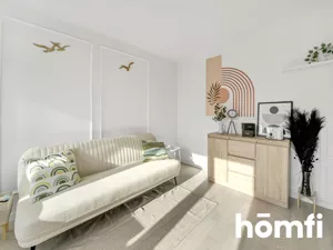 Mieszkanie dwupokojowe 28,00 m², Łódź, Górna, gen. Jarosława Dąbrowskiego, Sprzedaż