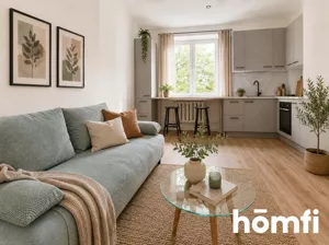 Mieszkanie dwupokojowe 29,10 m², Zamość, Jarosława Dąbrowskiego, Sprzedaż