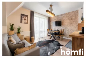Mieszkanie dwupokojowe 31,50 m², Zakopane, Jaszczurówka-Bory, Sprzedaż
