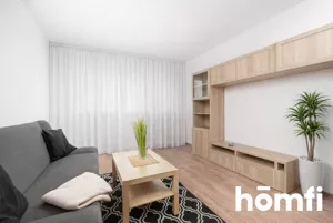 Mieszkanie dwupokojowe 49,00 m², Wrocław, Gądów-Popowice Południowe, Gądów Mały, Jerzego Bajana, Sprzedaż