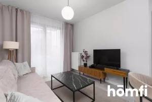 Mieszkanie dwupokojowe 40,70 m², Gdańsk, Śródmieście, ks. Jerzego Popiełuszki, Sprzedaż