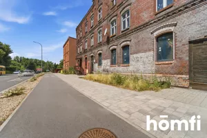 Mieszkanie dwupokojowe 44,50 m², Zabrze, Centrum Południe, Johanna Goethego, Sprzedaż