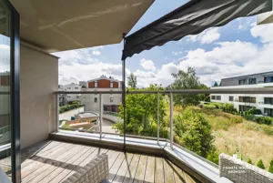 Mieszkanie dwupokojowe 42,00 m², Kraków, Bronowice, Józefa Chełmońskiego, Sprzedaż