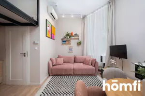 Mieszkanie dwupokojowe 37,03 m², Kraków, Stare Miasto, Śródmieście, Józefa Dietla, Sprzedaż
