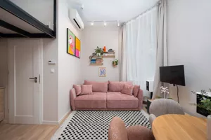 Mieszkanie dwupokojowe 37,03 m², Kraków, Stare Miasto, Śródmieście, Józefa Dietla, Sprzedaż