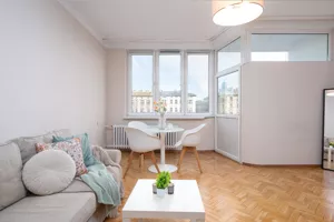 Mieszkanie dwupokojowe 50,86 m², Kraków, Stare Miasto, Józefa Dietla, Sprzedaż