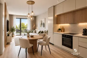 Mieszkanie dwupokojowe 36,86 m², Katowice, Wełnowiec-Józefowiec, Józefowiec, Józefowska, Sprzedaż