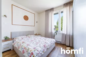 Mieszkanie dwupokojowe 32,79 m², Sosnowiec, Niwka, Juliana Tuwima, Sprzedaż