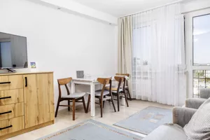 Mieszkanie dwupokojowe 46,20 m², Kielce, KSM, Karola Szymanowskiego, Sprzedaż