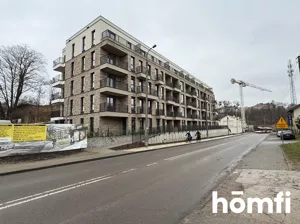 Mieszkanie dwupokojowe 37,44 m², Gdańsk, Kartuska, Sprzedaż